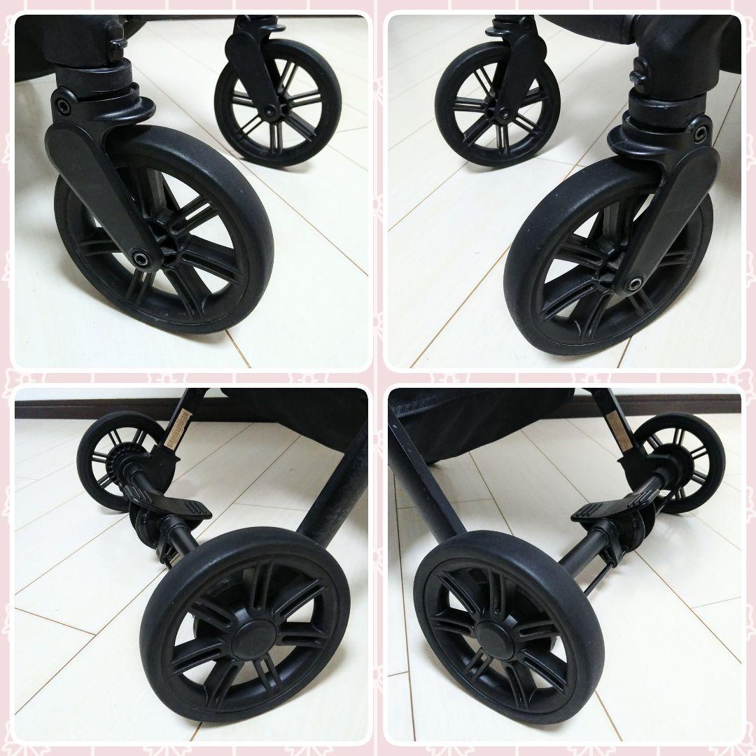 【早い者勝ち❣綺麗☆】イングリッシーナ ベビーカー Quid