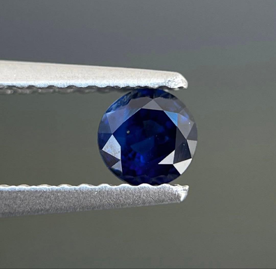 スリランカ産非加熱天然バイカラーサファイア