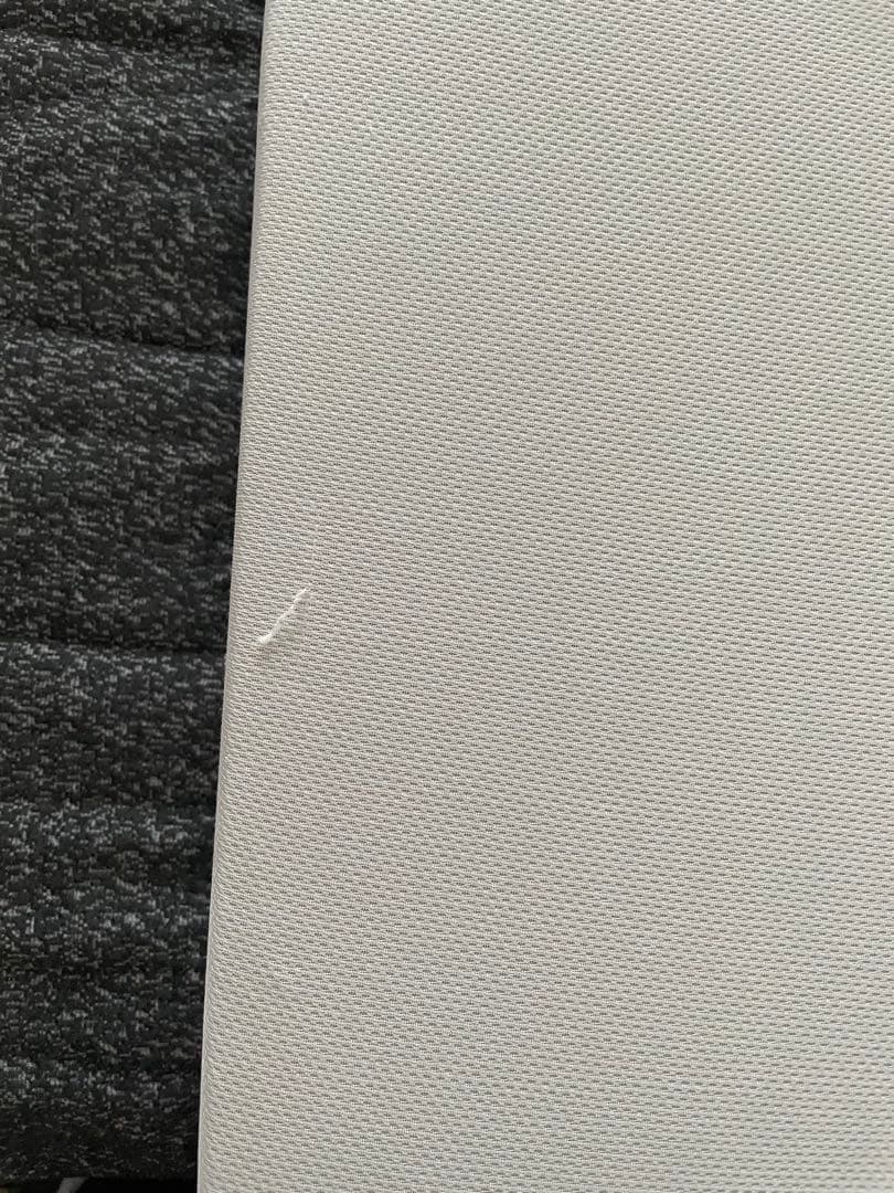 腰痛対策マットレス　モットン【セミダブル】高反発レギュラー170N