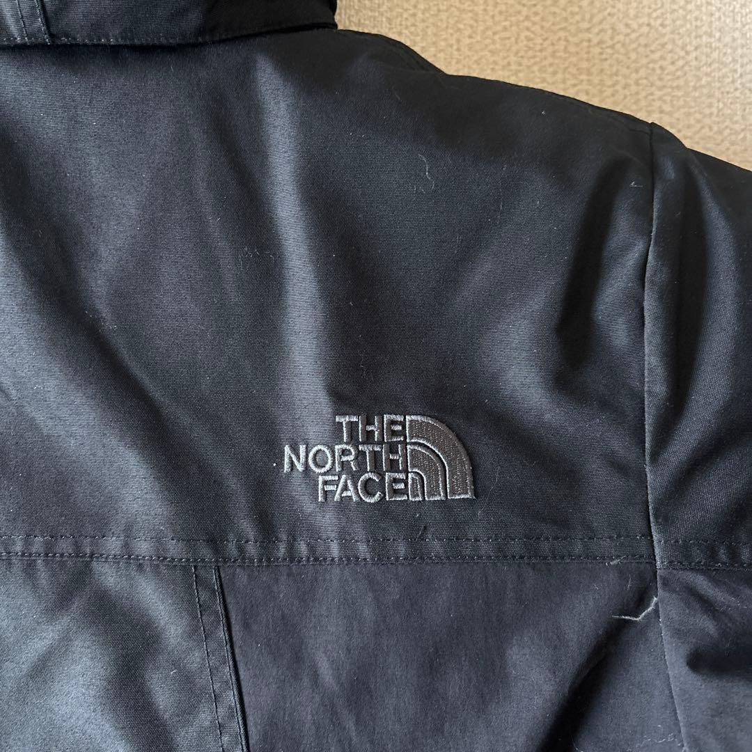 【美品】ノースフェイス マクマードパーカー HYVENT メンズ XL