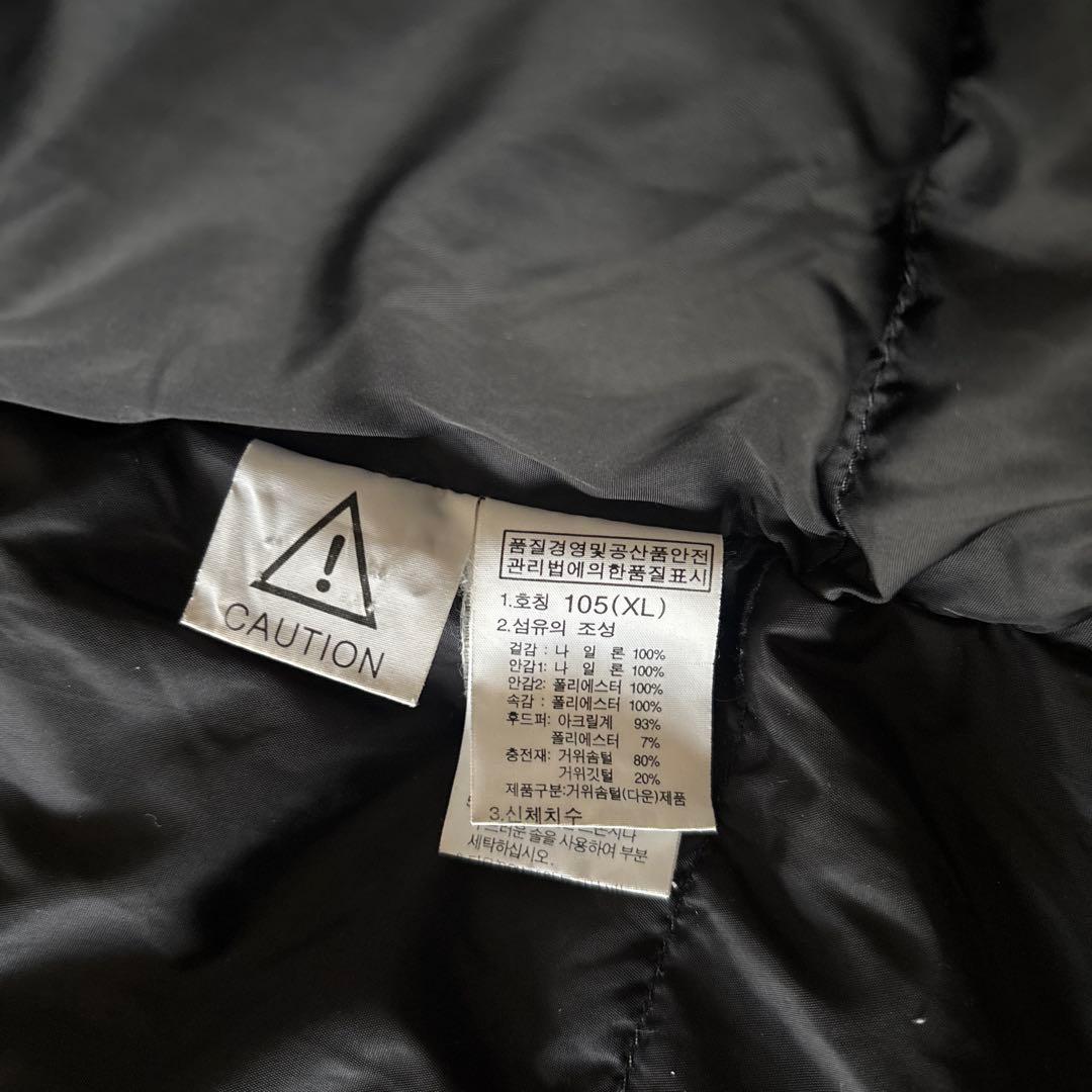 【美品】ノースフェイス マクマードパーカー HYVENT メンズ XL