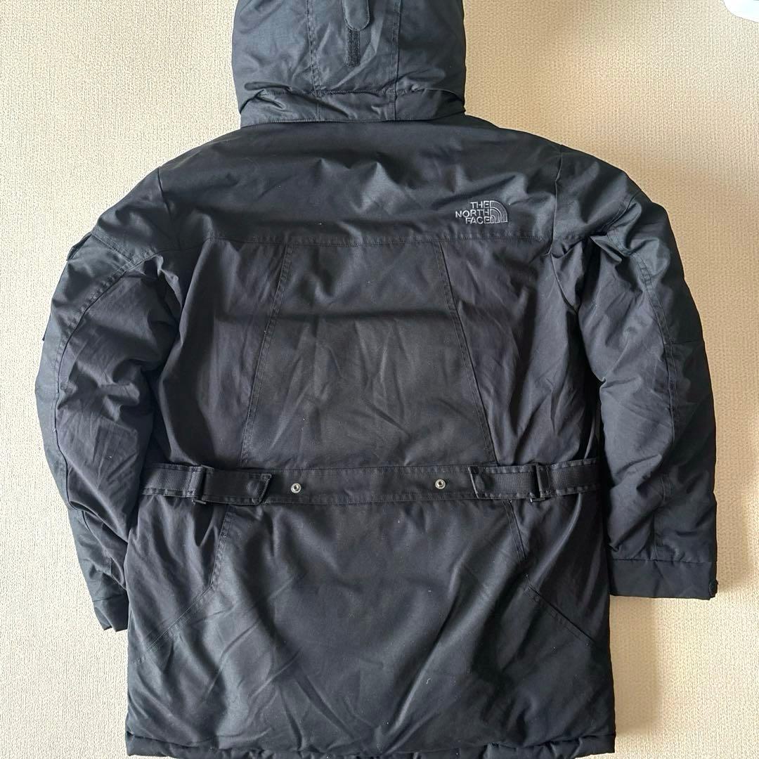 【美品】ノースフェイス マクマードパーカー HYVENT メンズ XL