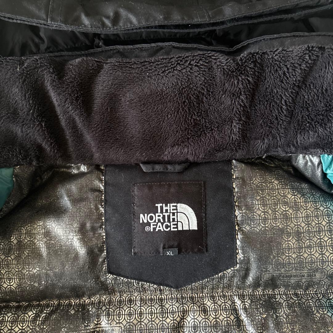 【美品】ノースフェイス マクマードパーカー HYVENT メンズ XL