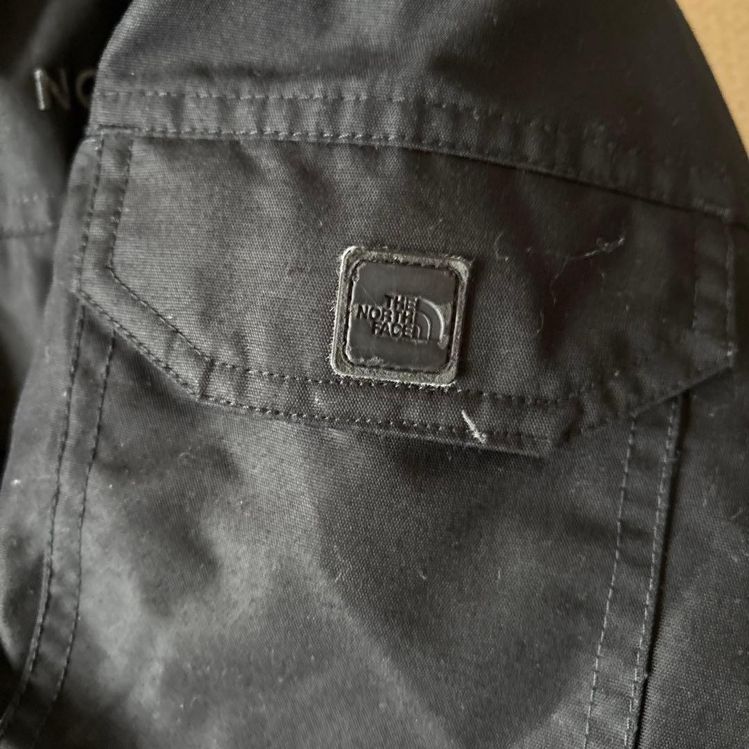 【美品】ノースフェイス マクマードパーカー HYVENT メンズ XL