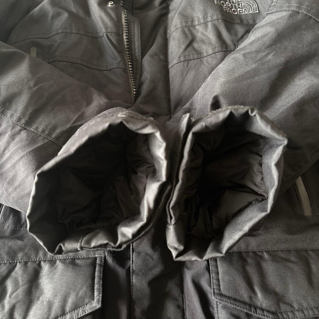 【美品】ノースフェイス マクマードパーカー HYVENT メンズ XL