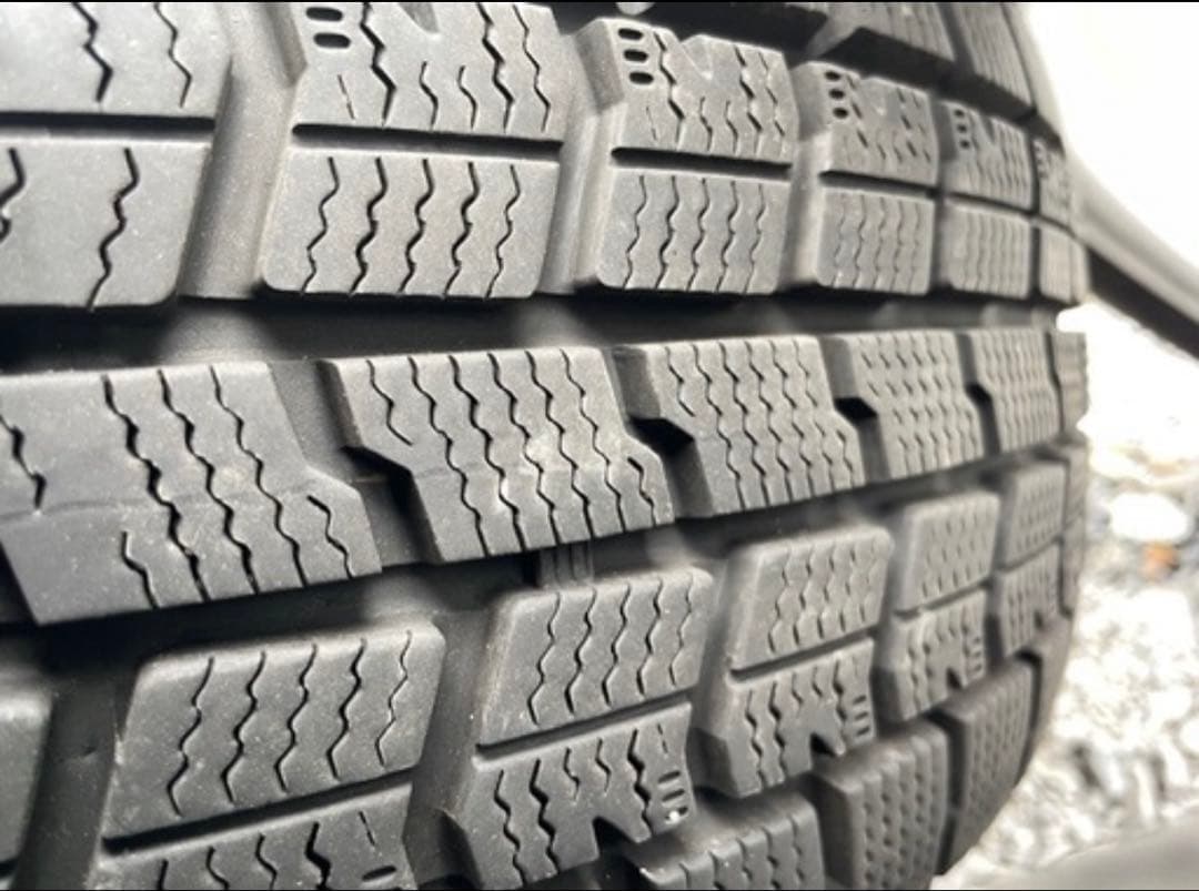 ICE NAVI 7 17インチ トヨタライズ　スタッドレスタイヤ