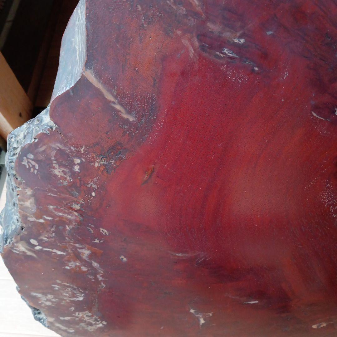 一枚板　天然無垢材使用　無垢板　デスク　テーブル　天然木　衝立