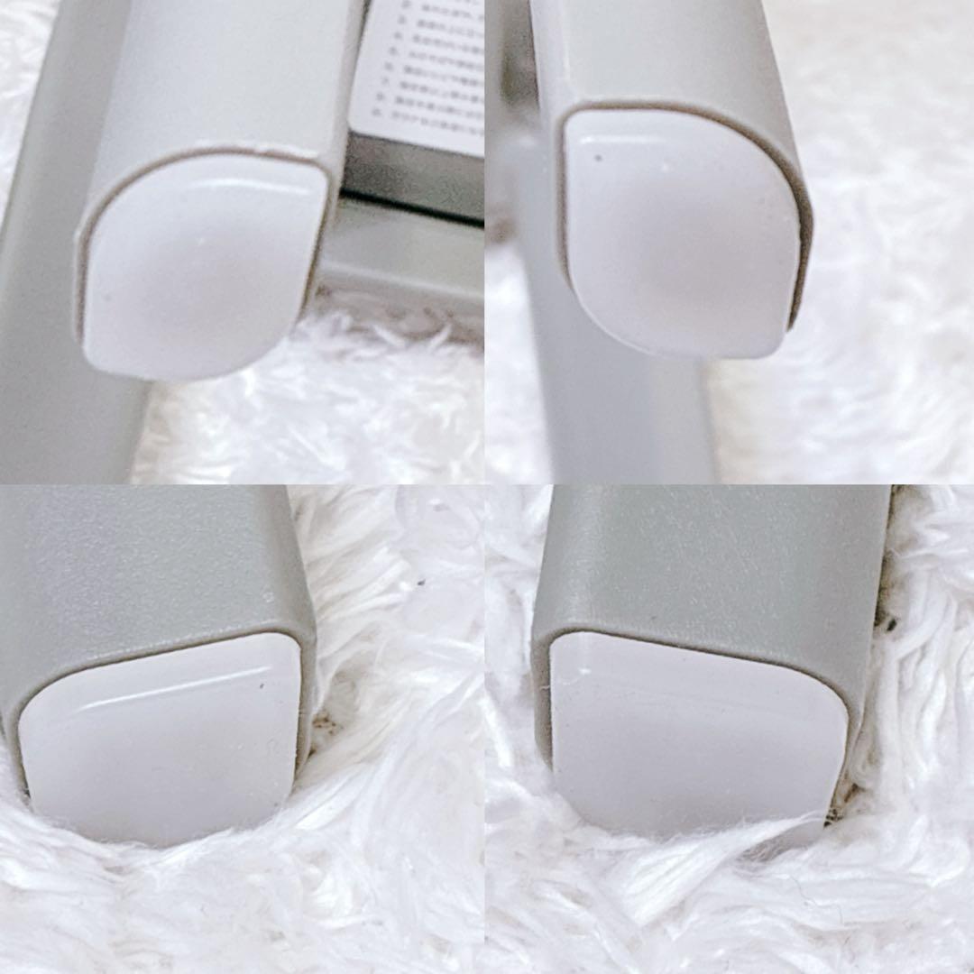 ENOTS エノッツ ミニマルチェア グレー 2脚 岩谷マテリアル スタッキング