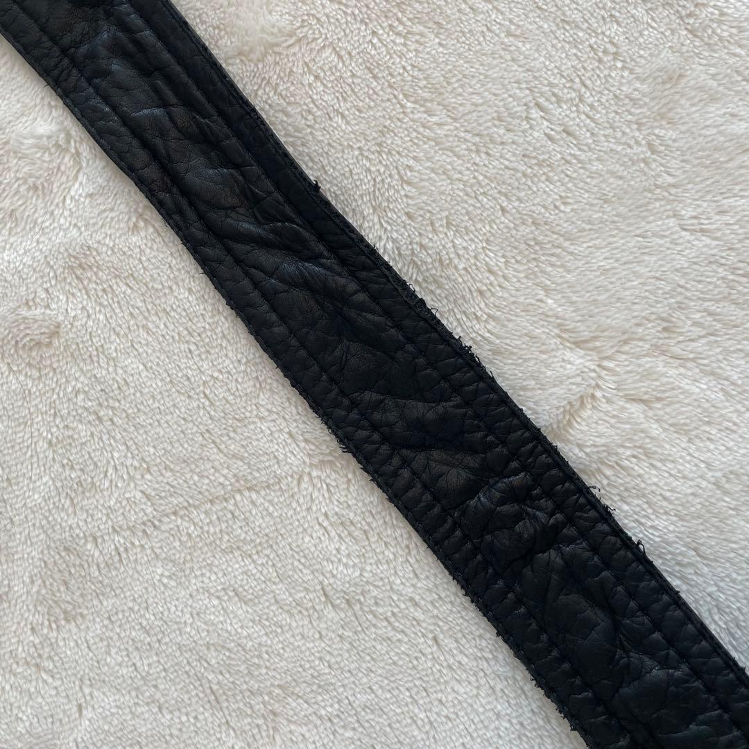 ROPE ロングコート　本革　牛革　レザージャケット