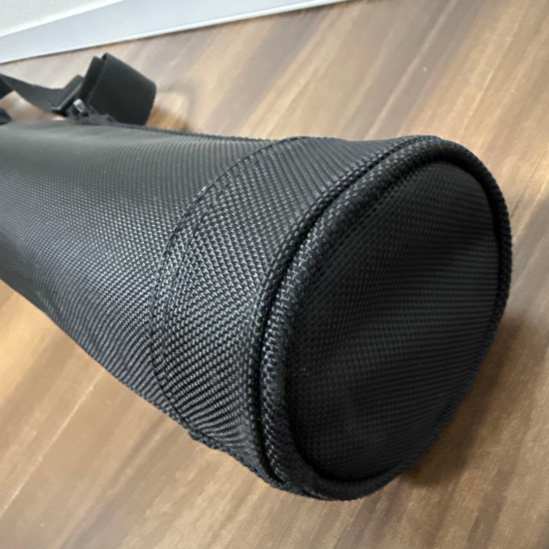 極美品 ZETT MONSTERB.C. モンスターブラックキャノン軟式バット