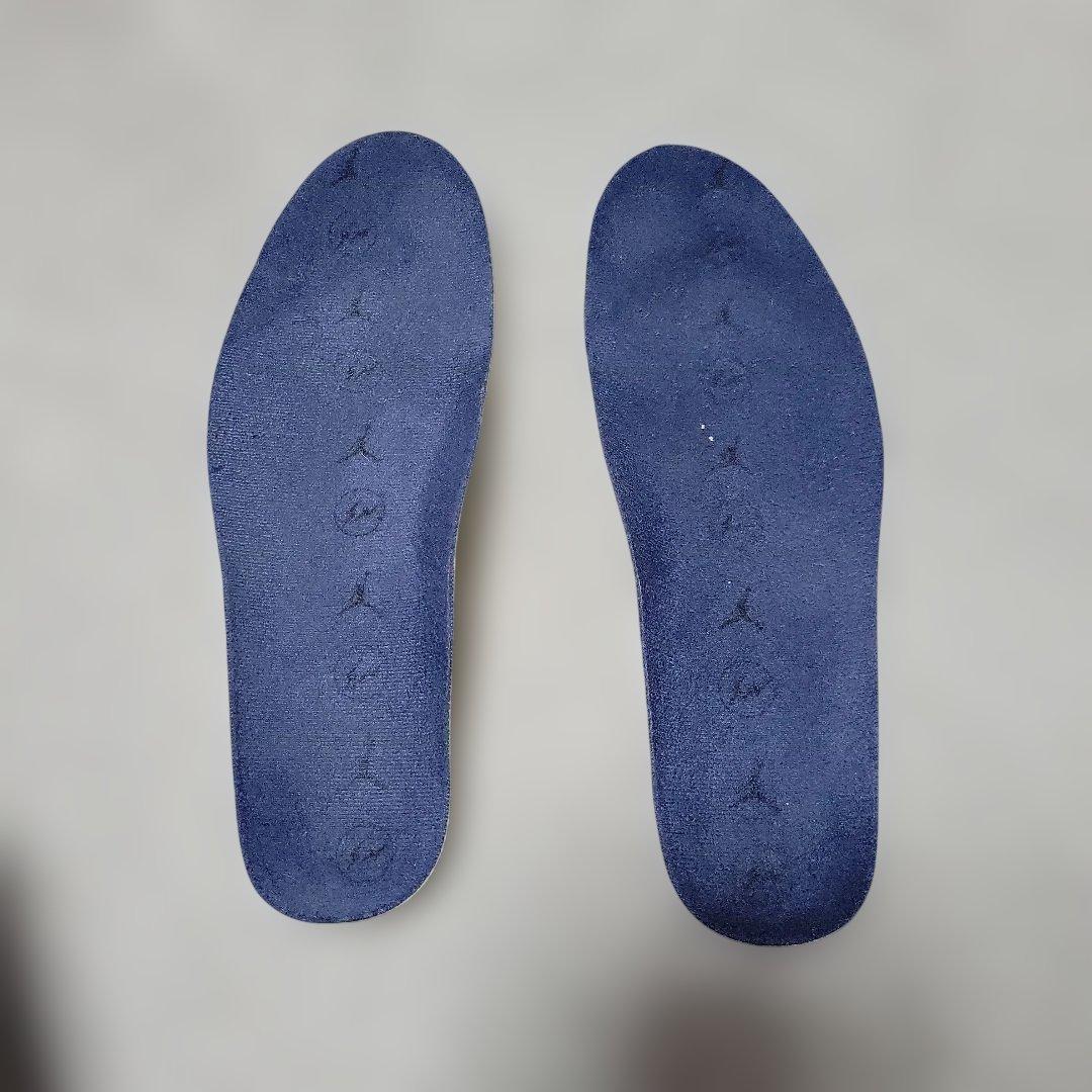 鳥*様 Fragment × Nike Air Jordan 3