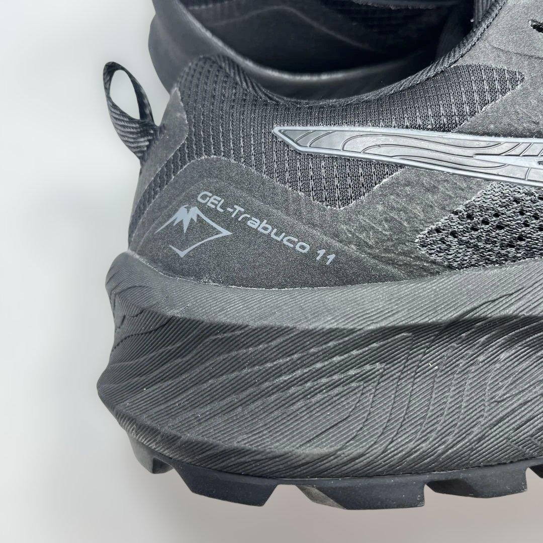 asics GEL-Trabuco11 GTXゴアテックス
