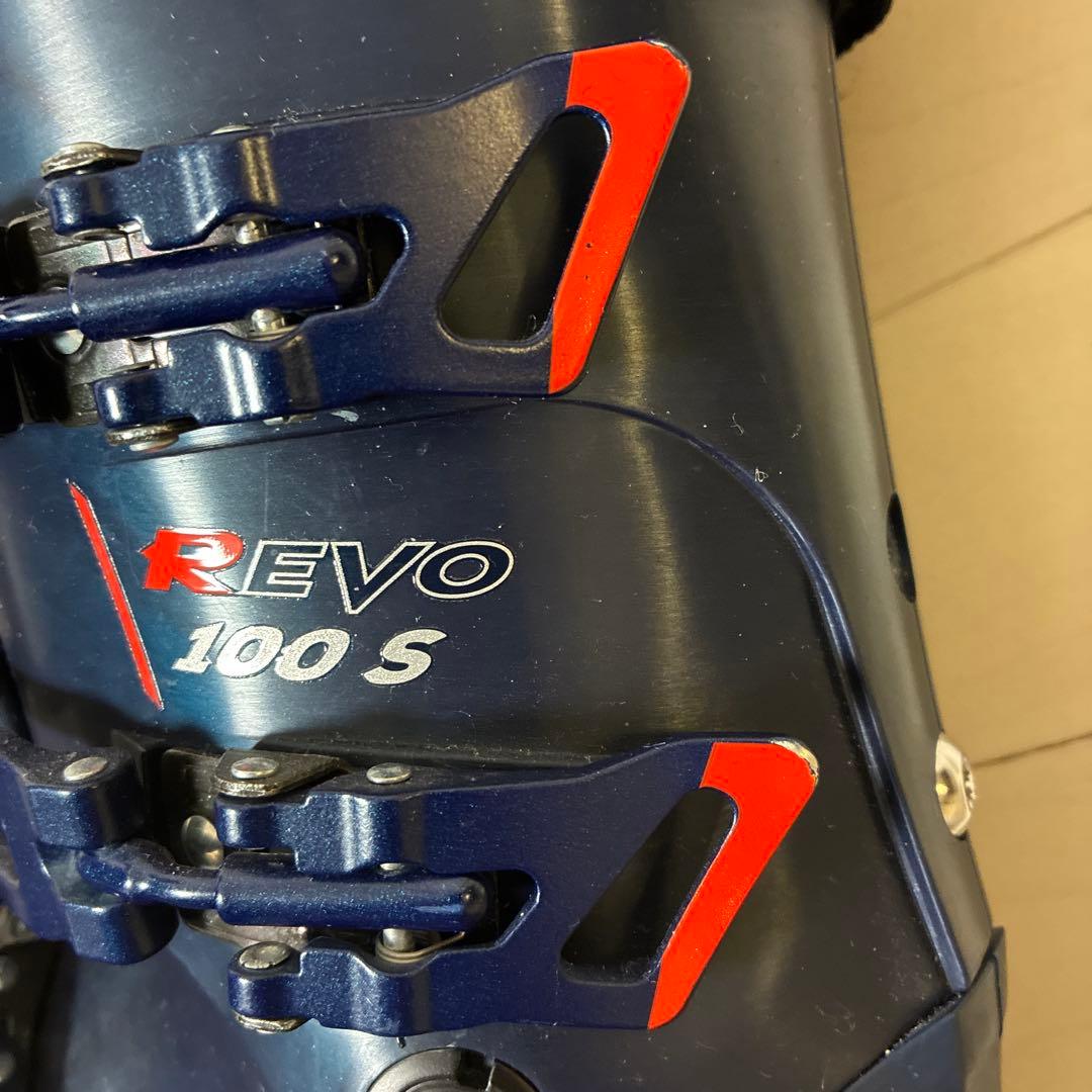 REXXAM レグザム　スキーブーツ　美品