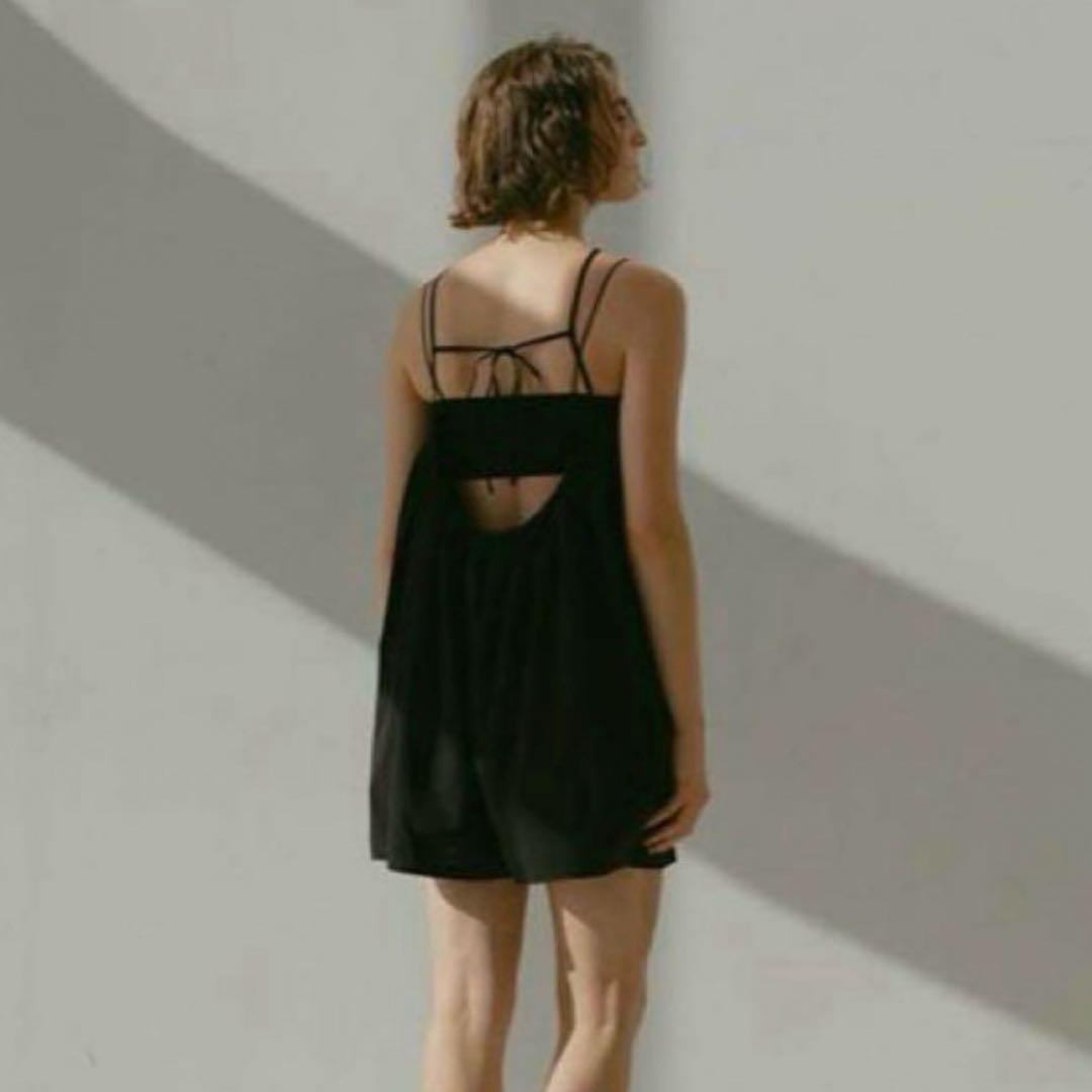 etre tokyo カバーアップショートオールインワン