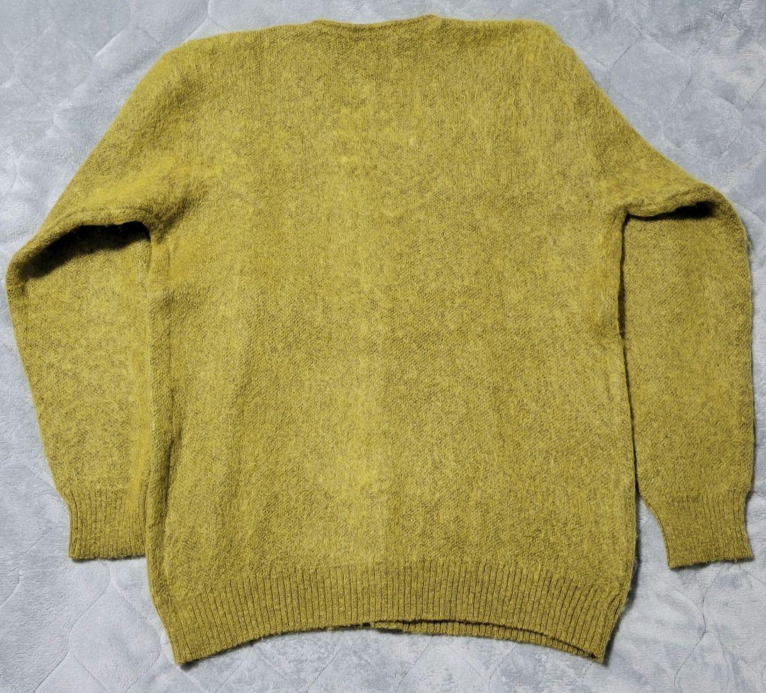 ナオさん専用　ニードルス　モヘヤカーディガン　ソリッド　L