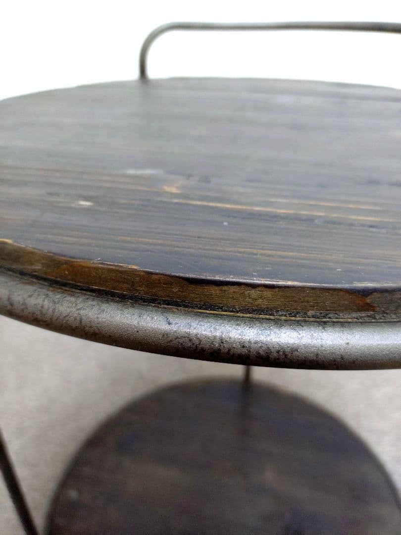 CRASH GATE クラッシュゲート Knotantiques　サイドテーブル