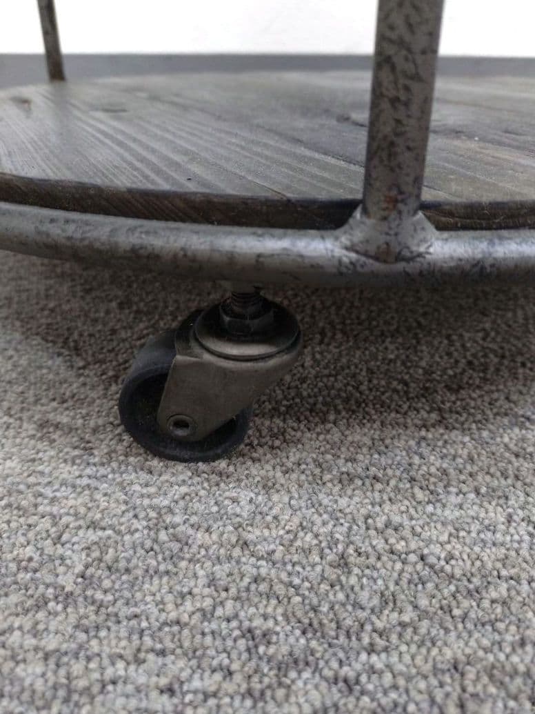 CRASH GATE クラッシュゲート Knotantiques　サイドテーブル