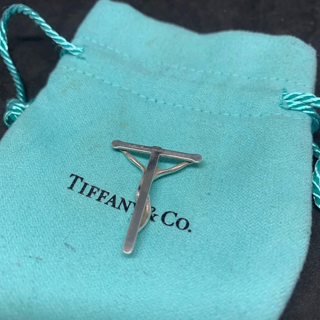 Tiffany&Co. ティファニー ロザリオ トップ ペンダントトップ クロス
