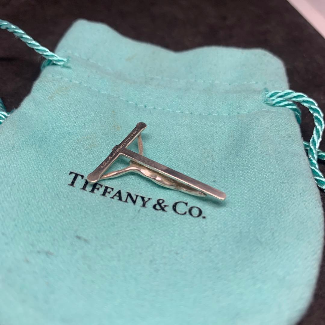 Tiffany&Co. ティファニー ロザリオ トップ ペンダントトップ クロス
