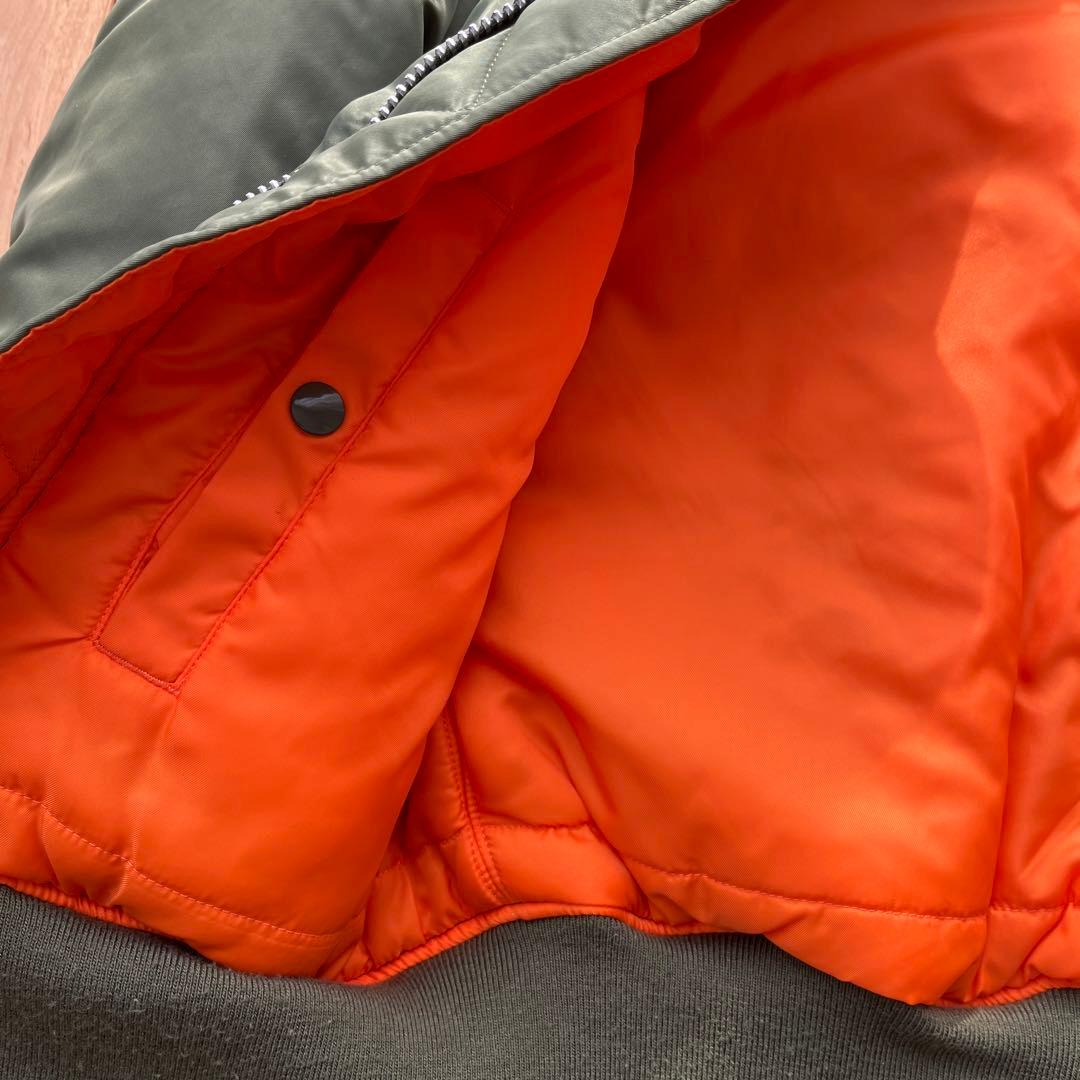 ALPHA INDUSTRIES MA-1 フライトジャケット Sサイズ