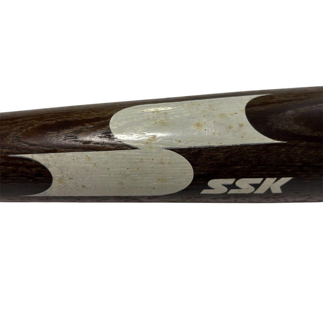 巨人　元木大介　SSK リーグチャンプ　LEAGUE CHAMP 木製　バット