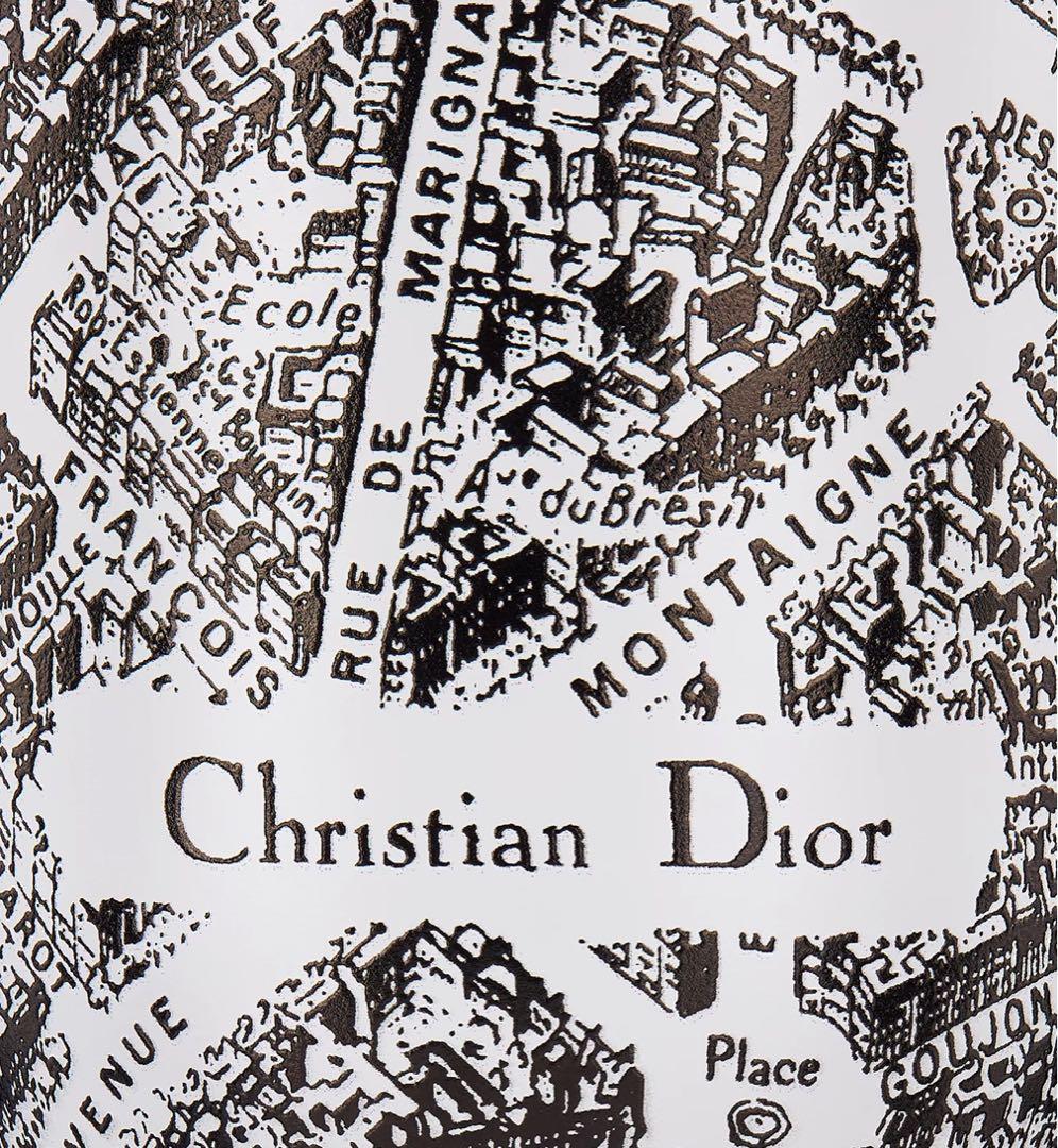 Christian Dior ウォーターボトル プラン ドゥ パリ