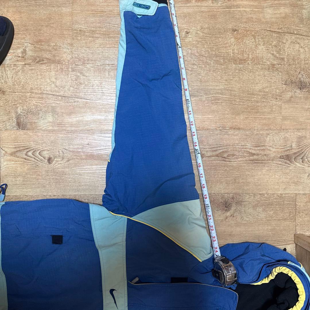 a*]様 ヴィンテージ NIKE ACGナイキ スノーボードウェア セット 上下