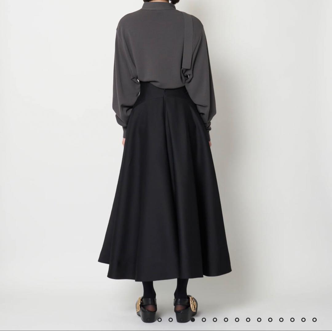 【HARUNOBUMURATA】KELSEY SKIRT 美品