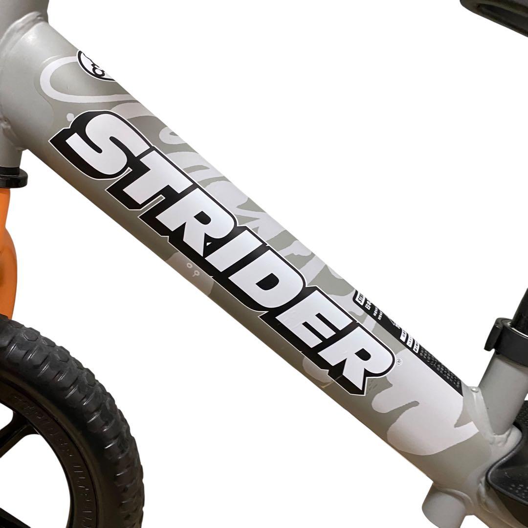 【美品】STRIDER×神山隆二 RATFACE スポーツモデル 12インチ