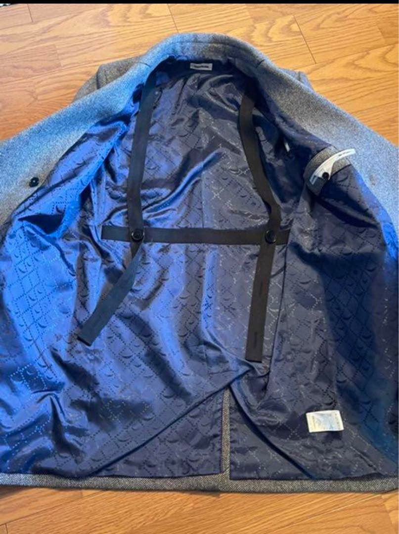 Zadig & Voltaire◻︎チェスターコート◻︎XS◻︎ロゴバッチ付き