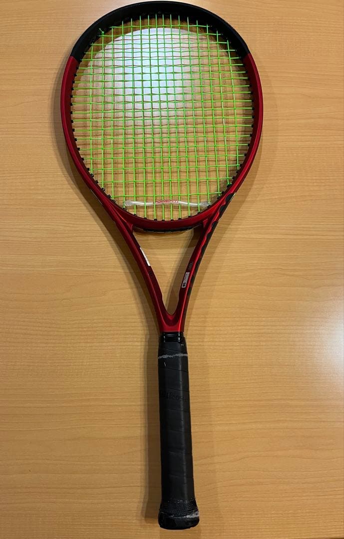 ラケット(硬式用) Wilson CLASH PRO V2 (G3)