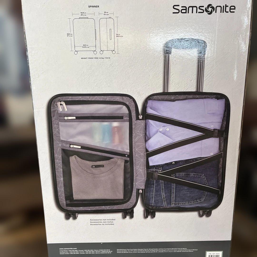 Samsonite Element XLT 2.0 シングルラージ