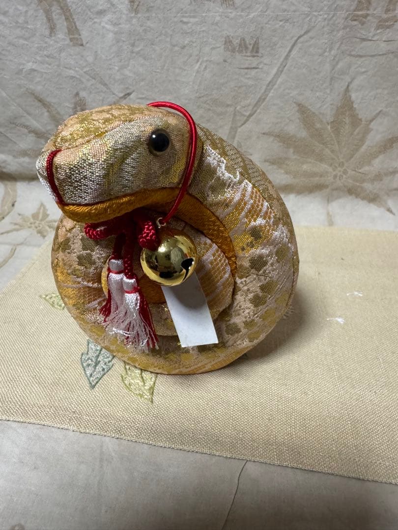 木目込人形　十二支