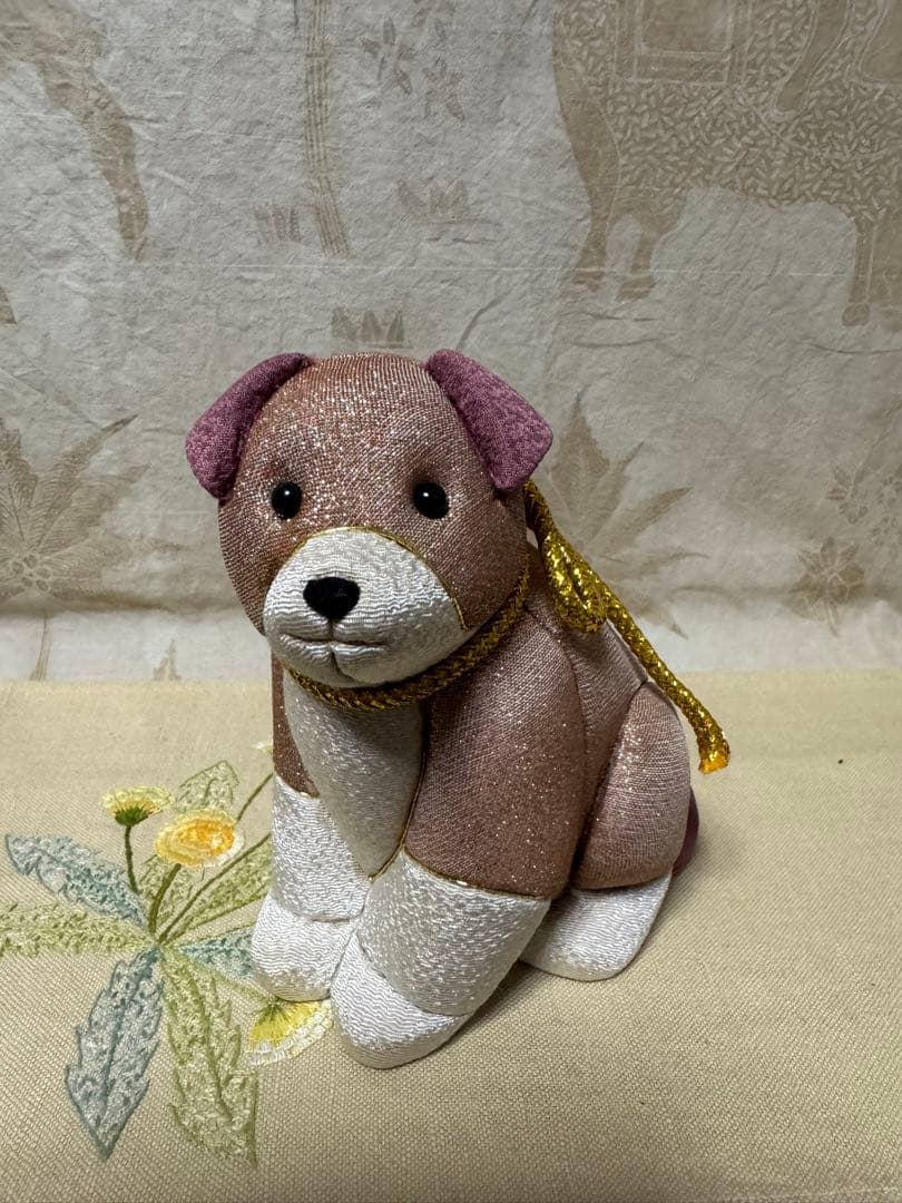 木目込人形　十二支