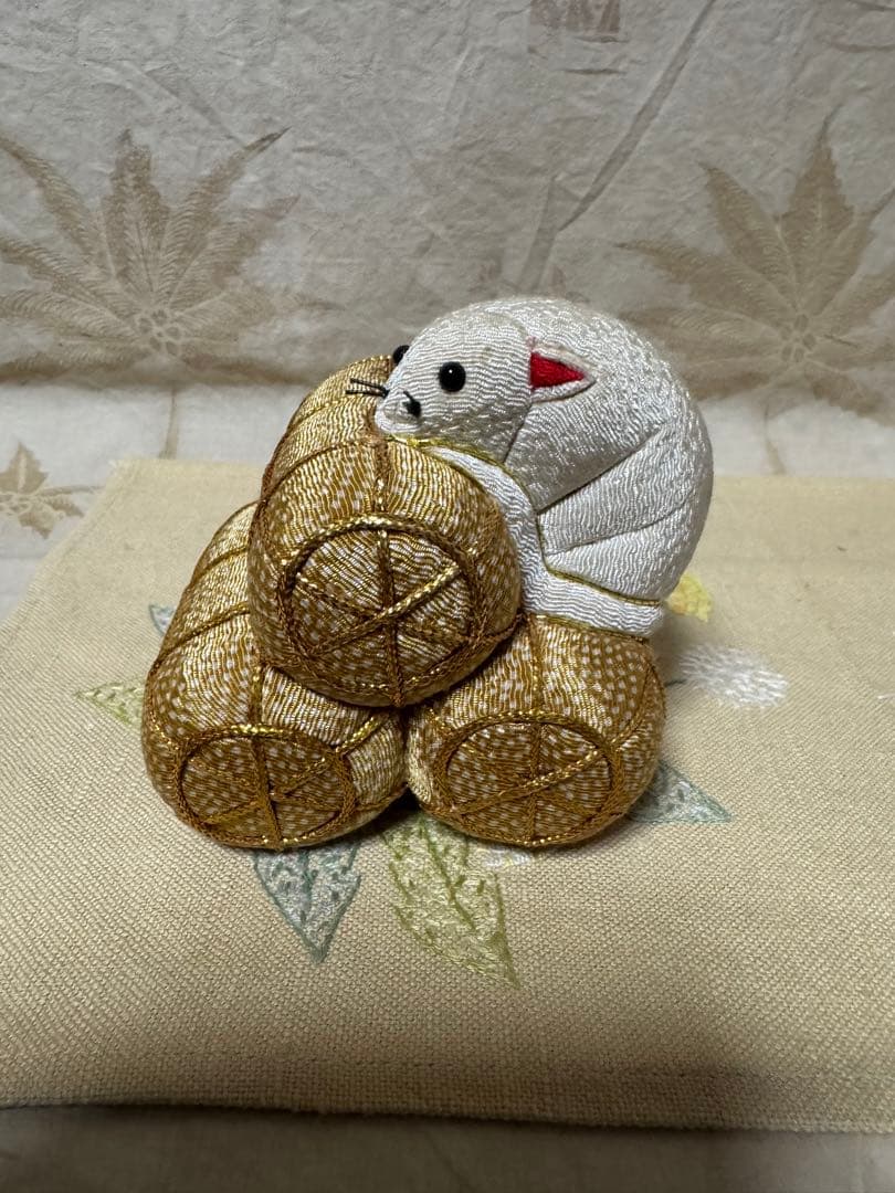 木目込人形　十二支