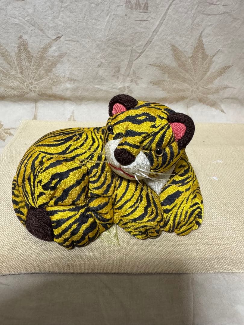 木目込人形　十二支