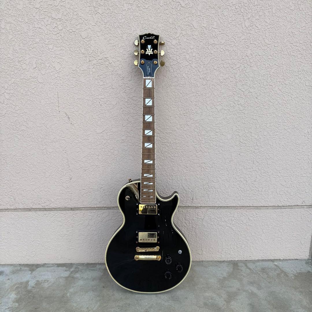 m*i様 coolz ZLC-1 エレキギター レスポール【NN0121-10】
