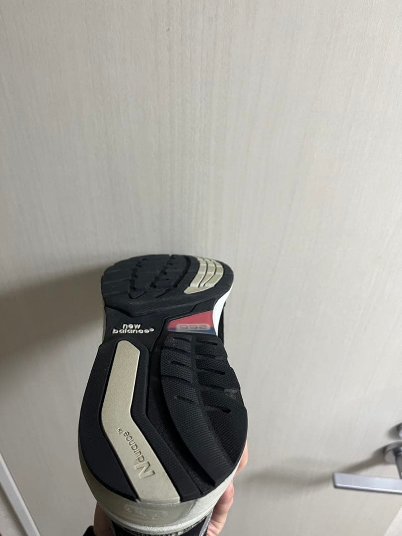 2/10まで販売予定 new balance 992 Made in USA