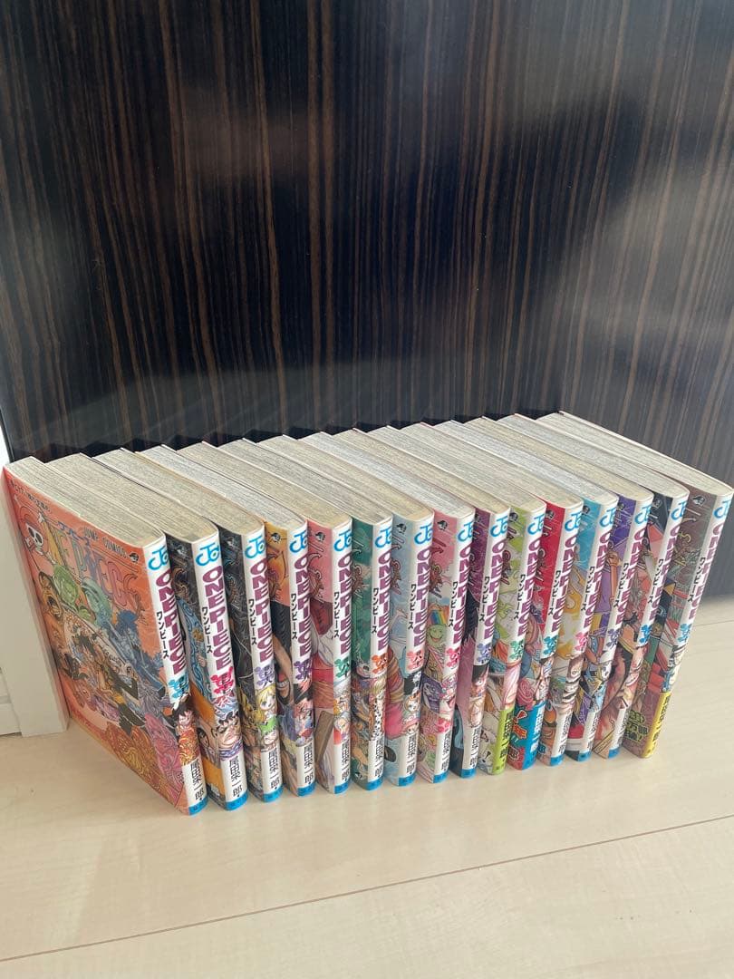 ONE PIECE 1〜109巻セット
