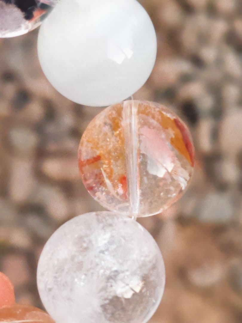 リニューアル！！高品質！！超大玉！！多宝 ブレスレット