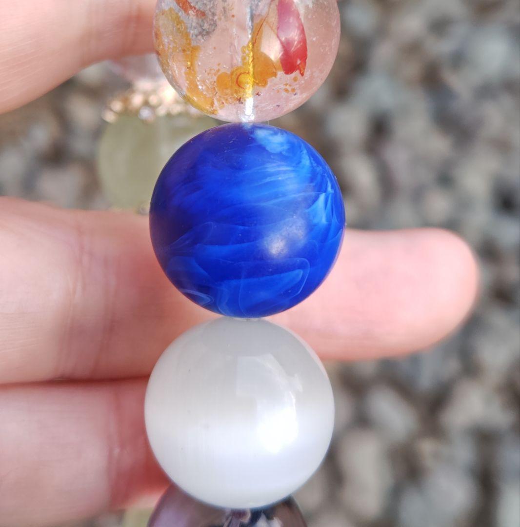 リニューアル！！高品質！！超大玉！！多宝 ブレスレット