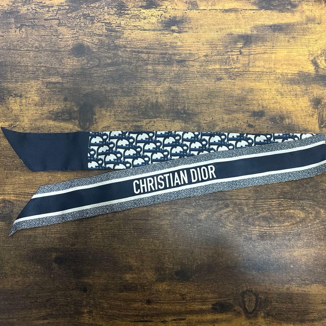 DIOR クリスチャン・ディオール スカーフ
