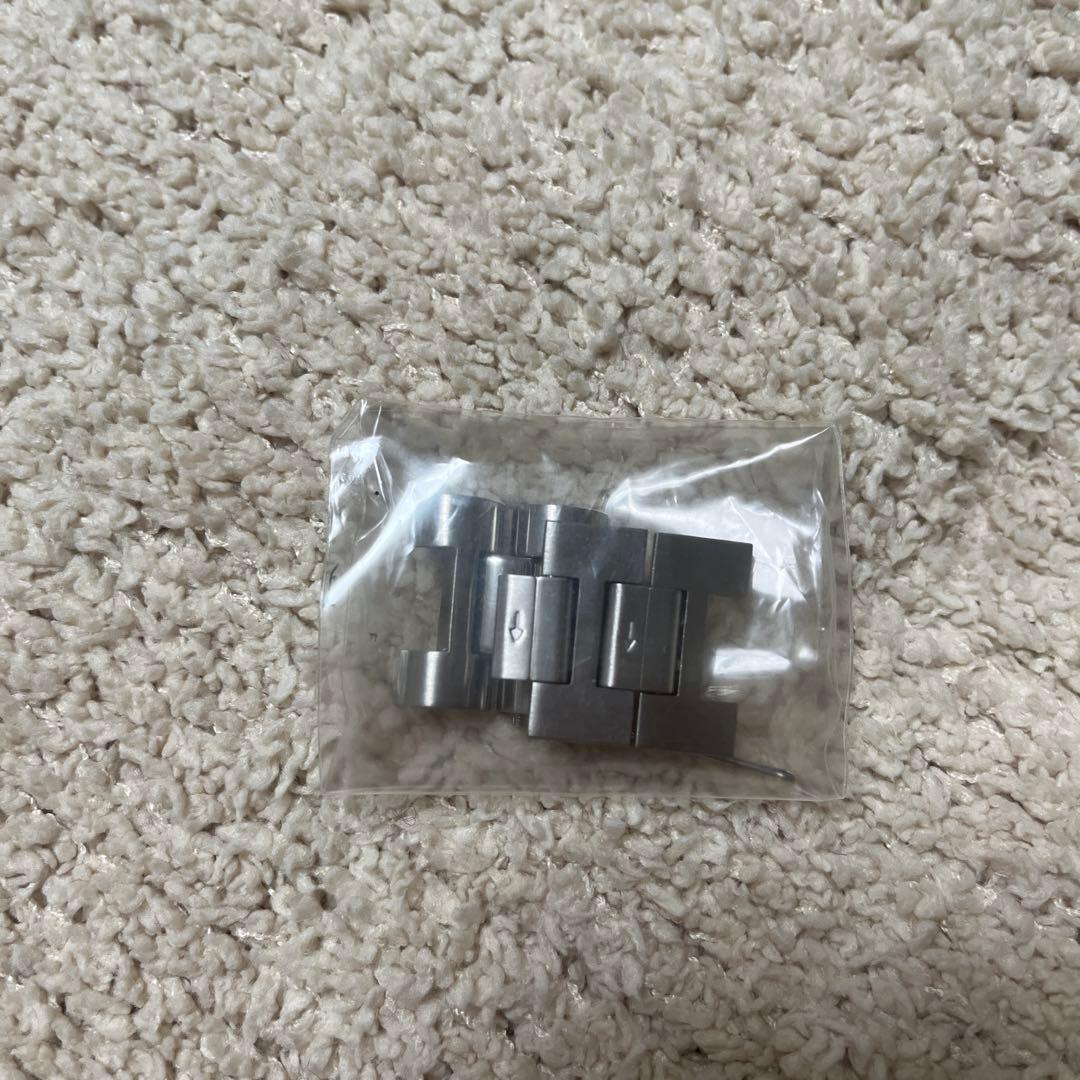 「希少❗️未使用品」SWATCH スウォッチ　アイロニークロノグラフ※電池交換済み