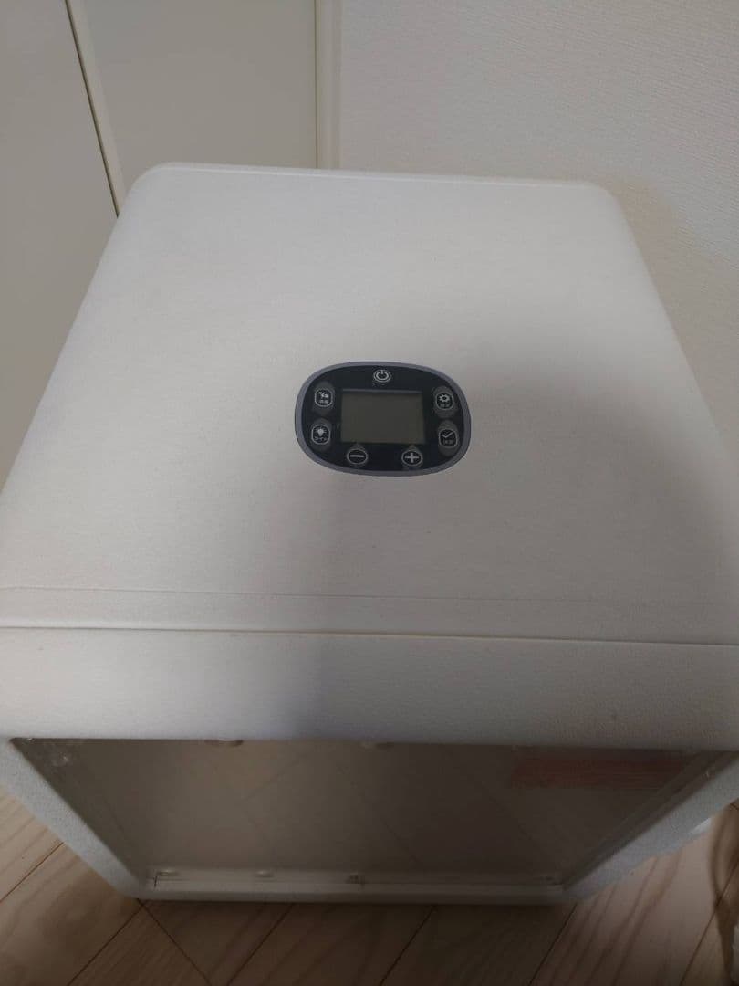 CAARANY ペット用ドライヤー 65L 大容量 静音 消毒/除菌機能付き