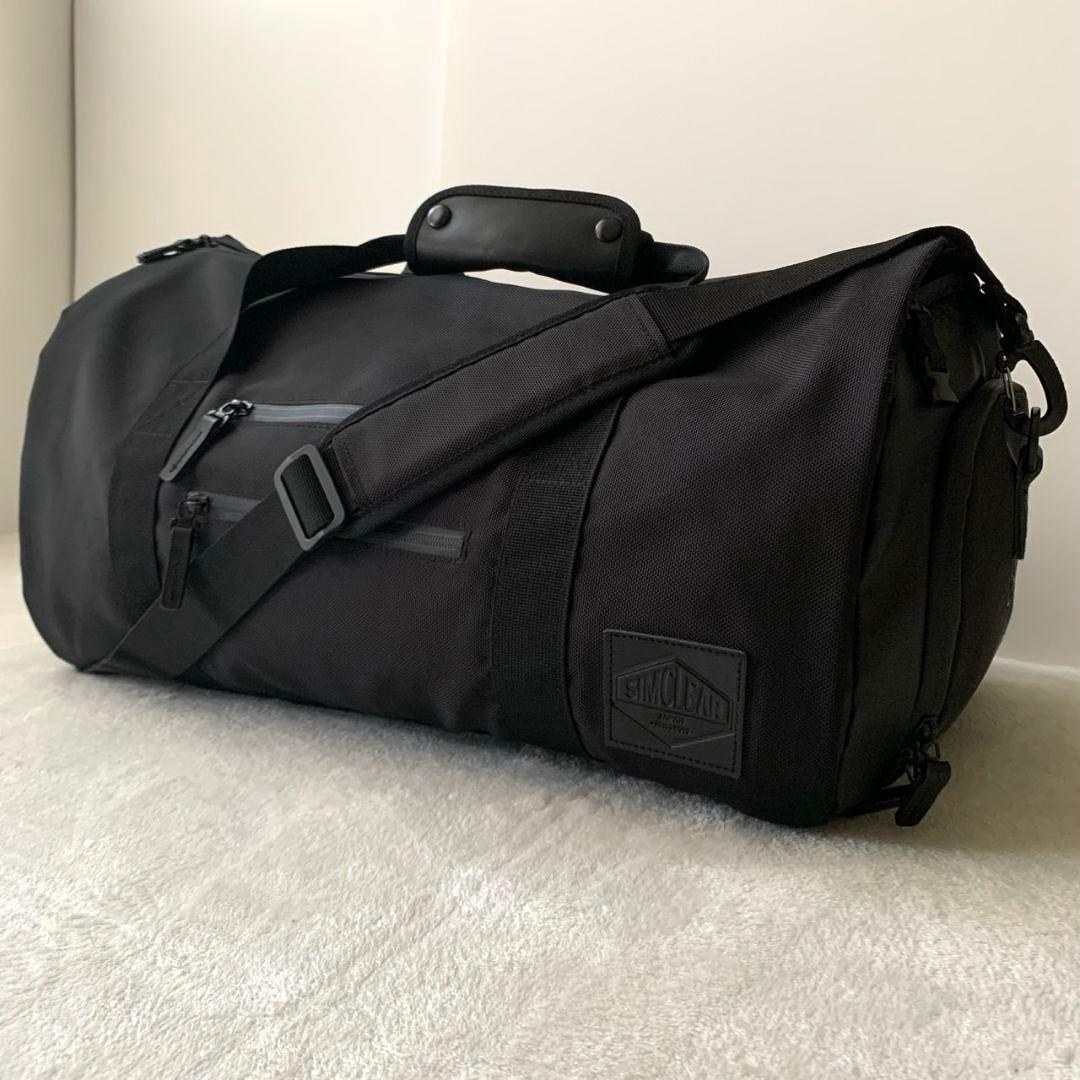 旅行かばん・小分けバッグ SIMCLEAR / TSUNAGU BAG TRAVELLER 2.0