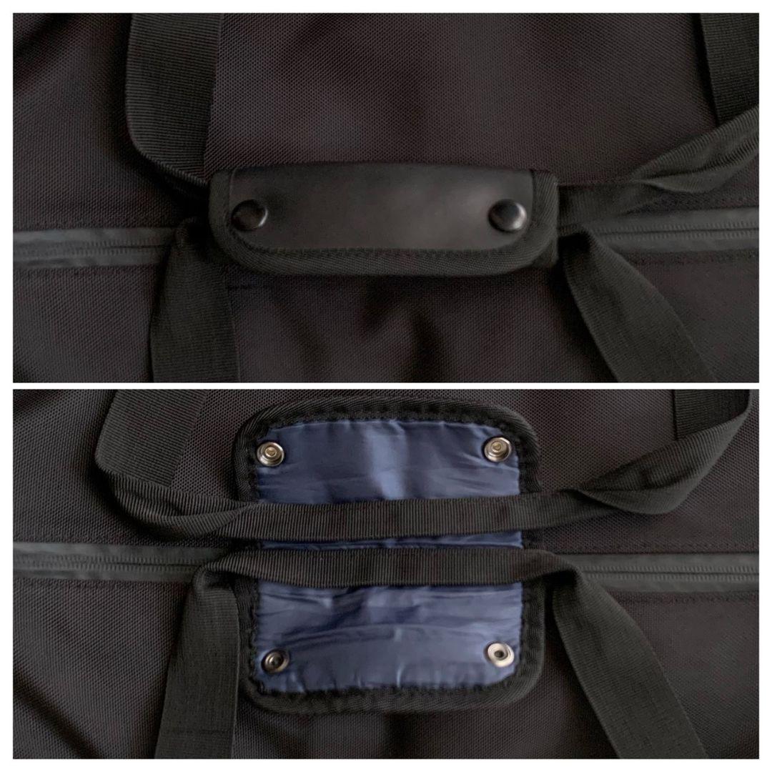 旅行かばん・小分けバッグ SIMCLEAR / TSUNAGU BAG TRAVELLER 2.0