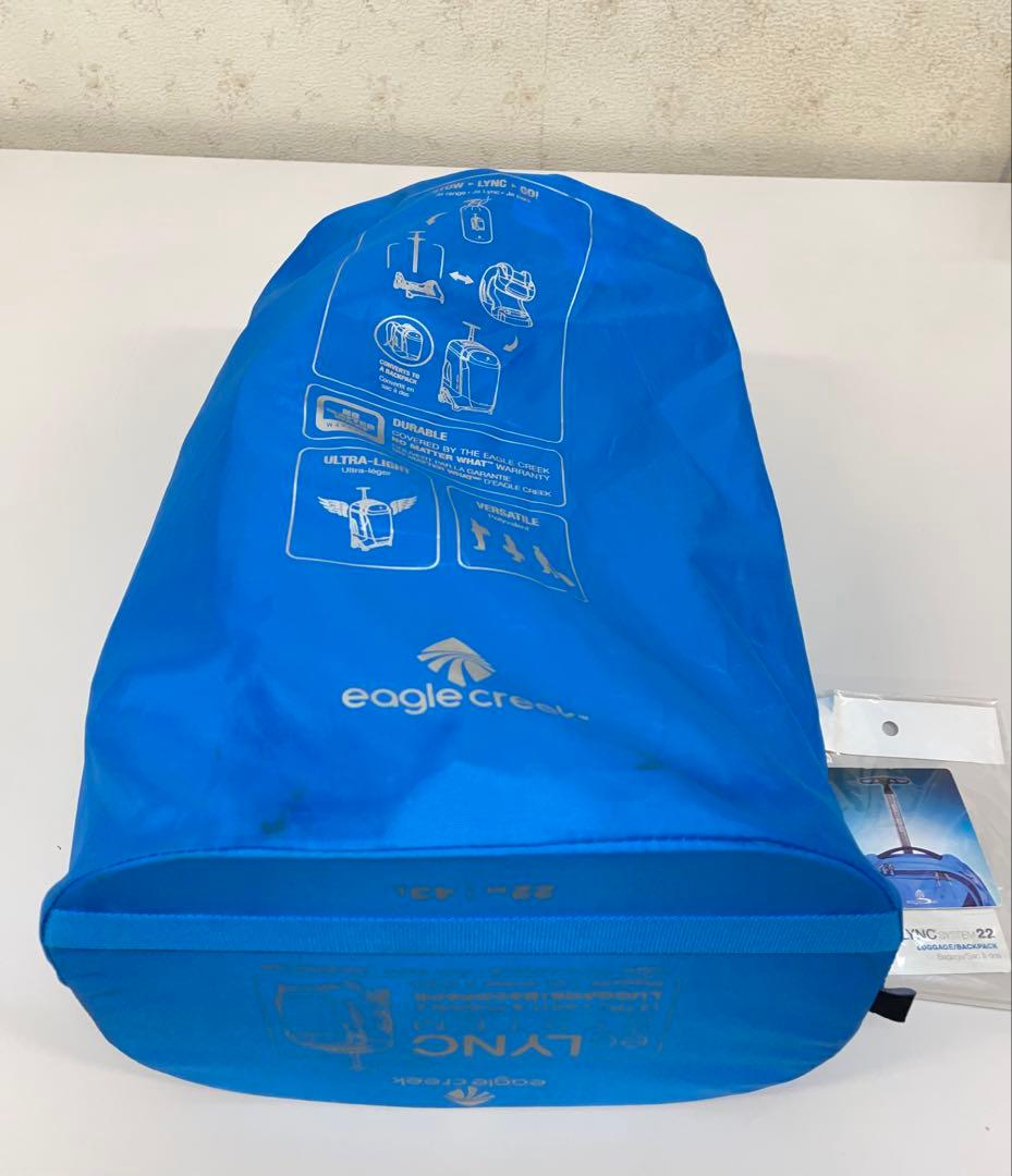 イーグルクリーク リンクシステム 22 キャリーバッグ/バックパック