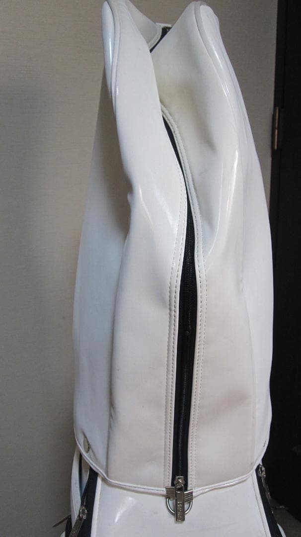 PRGR (プロギア) 9.0型 5分割 キャディバッグ中古品