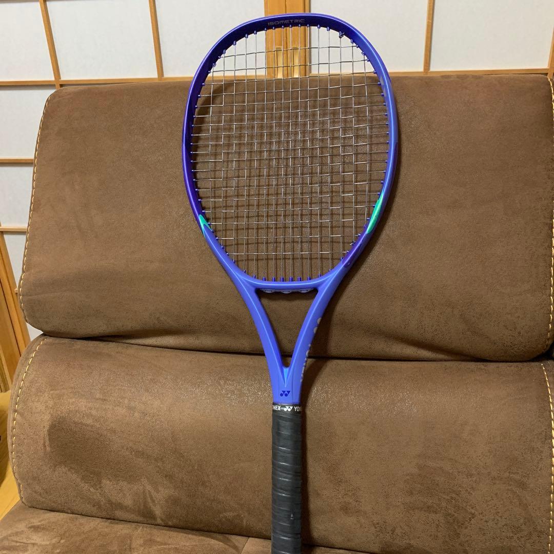YONEX 硬式ラケットEZONE100L