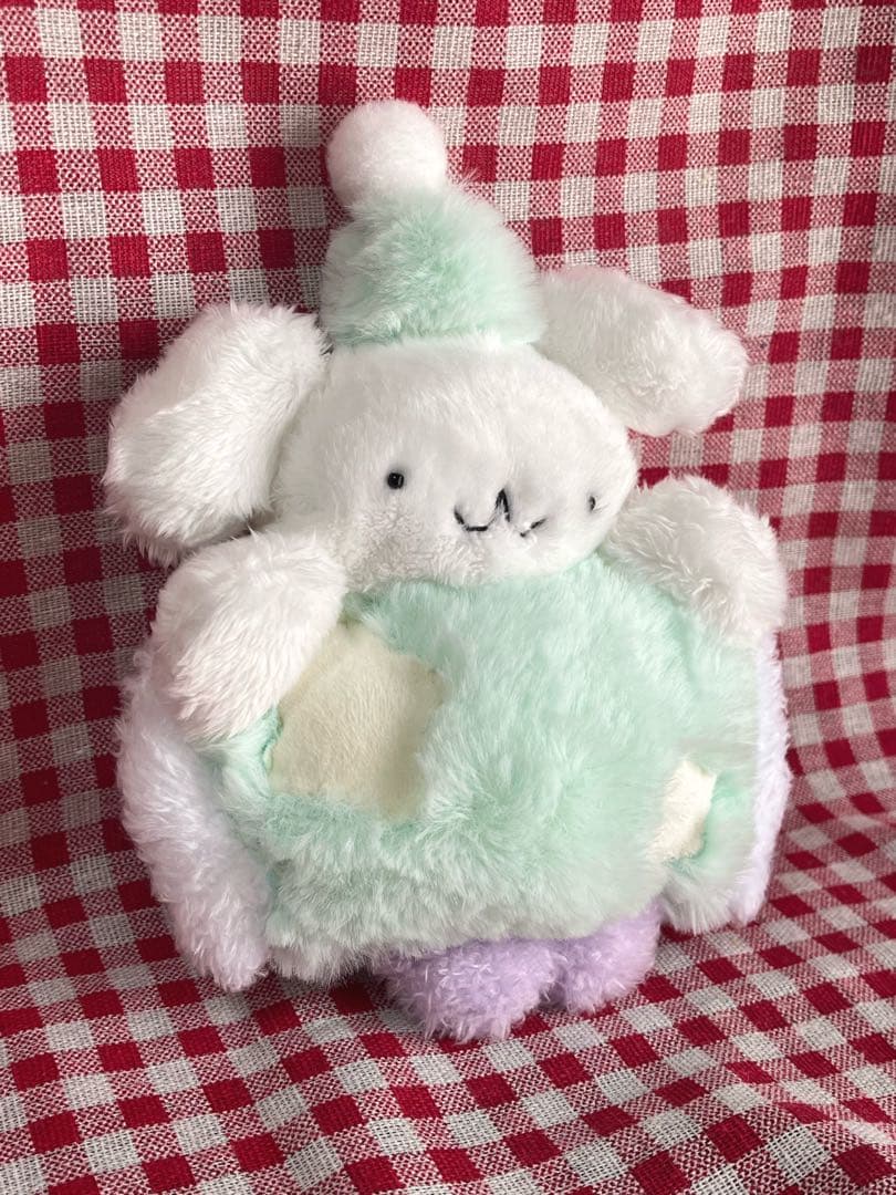 おやすみドッグのぬいぐるみ